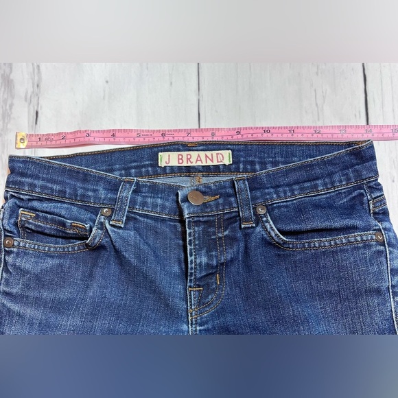 2/$20 Sale J Brand Seven-Eighths Jeans - Picture 4 of 6